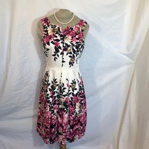 White House Black Market dress.